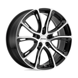Petrol P5A Black wheel
