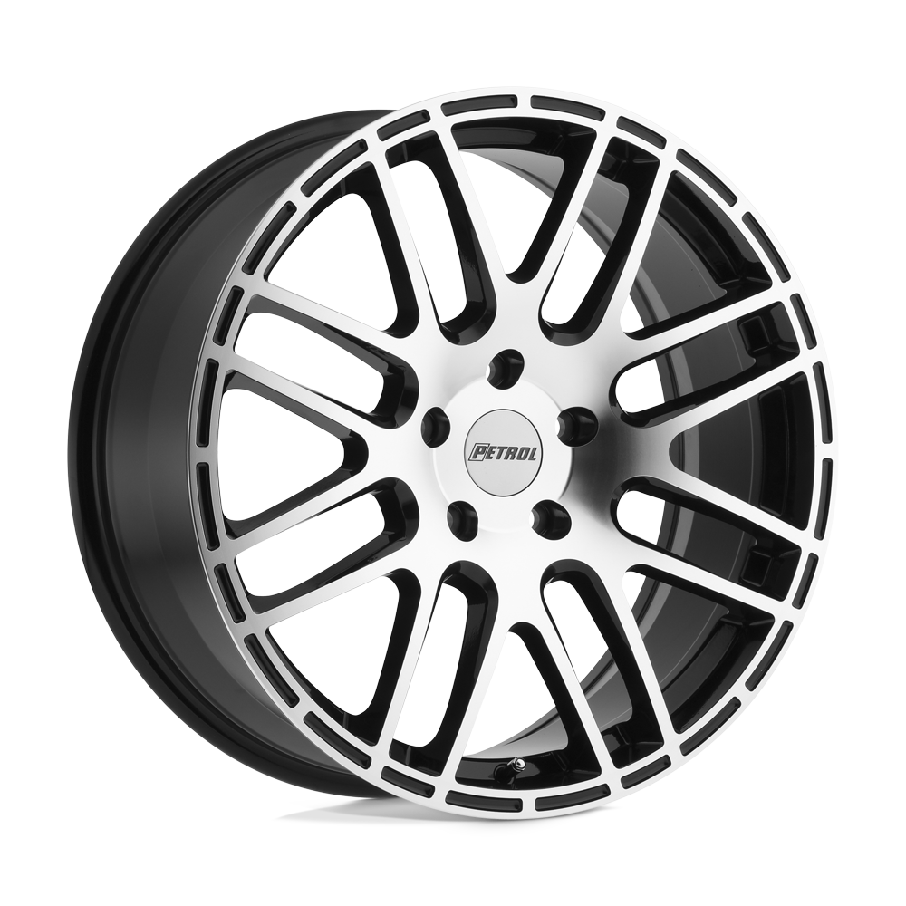 Petrol P6A Black wheel