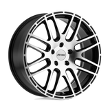 Petrol P6A Black wheel