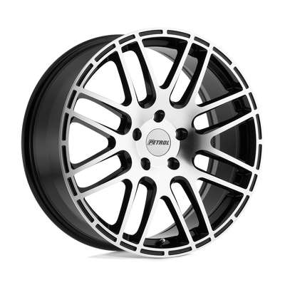 Petrol P6A Black wheel