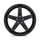 Petrol P1B 20x8.5 +40mm Matte Black