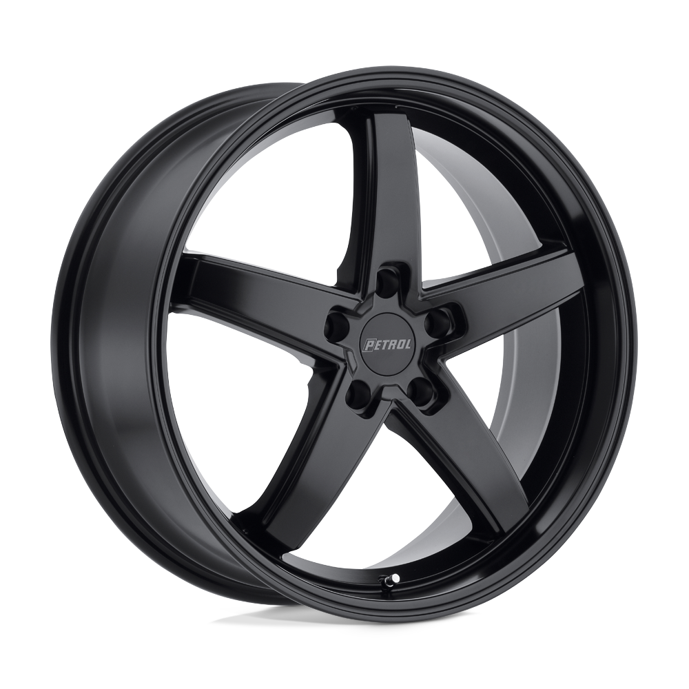 Petrol P1B Black wheel