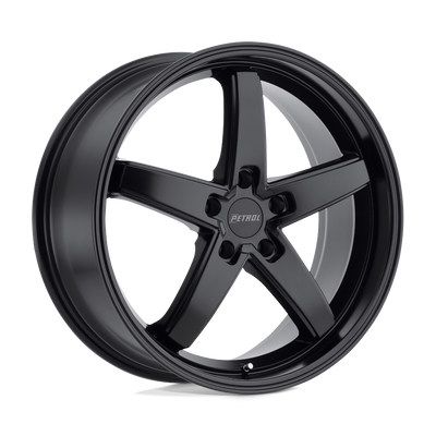 Petrol P1B Black wheel