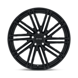 Petrol P1C 17x8 +40mm Gloss Black (5x114.3)