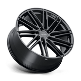 Petrol P1C 17x8 +40mm Gloss Black (5x114.3)