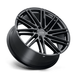 Petrol P1C 17x8 +40 Gloss Black premium Euro wheel