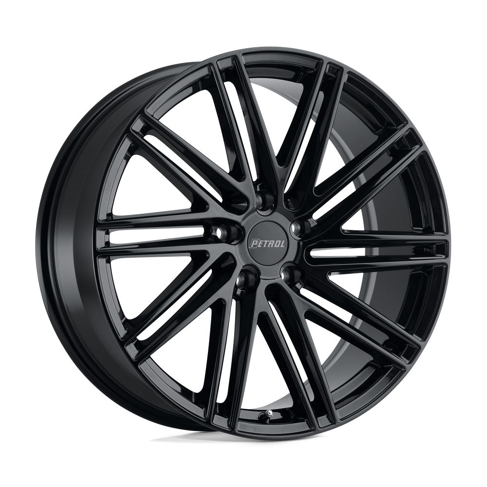 Petrol P1C Black wheel