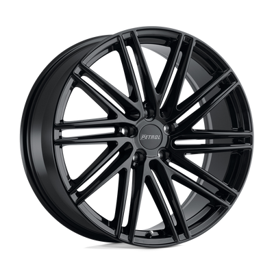 Petrol P1C Black wheel