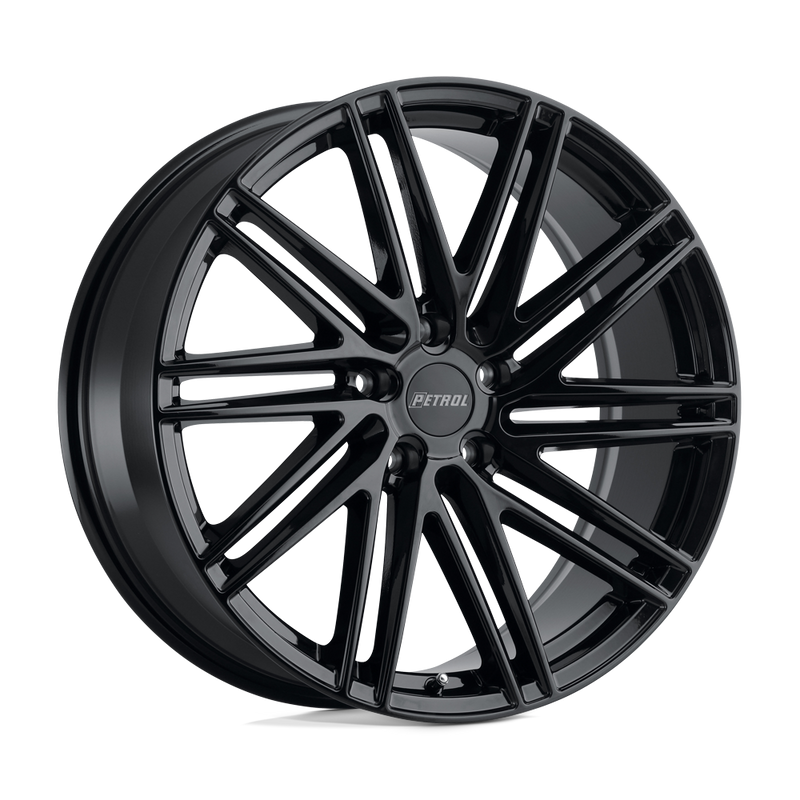 Petrol P1C Black wheel