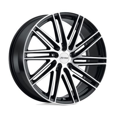 Petrol P1C Black wheel