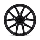 Petrol P1E 19x8 +40mm Gloss Black