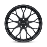 Petrol P2B 17x8 +40mm Gloss Black (5x114.3)