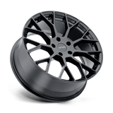 Petrol P2B 17x8 +40mm Gloss Black (5x114.3)