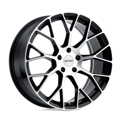 Petrol P2B Black wheel