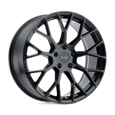 Petrol P2B Black wheel
