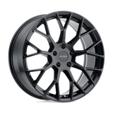 Petrol P2B 19x8 +40 Gloss Black premium Euro wheel