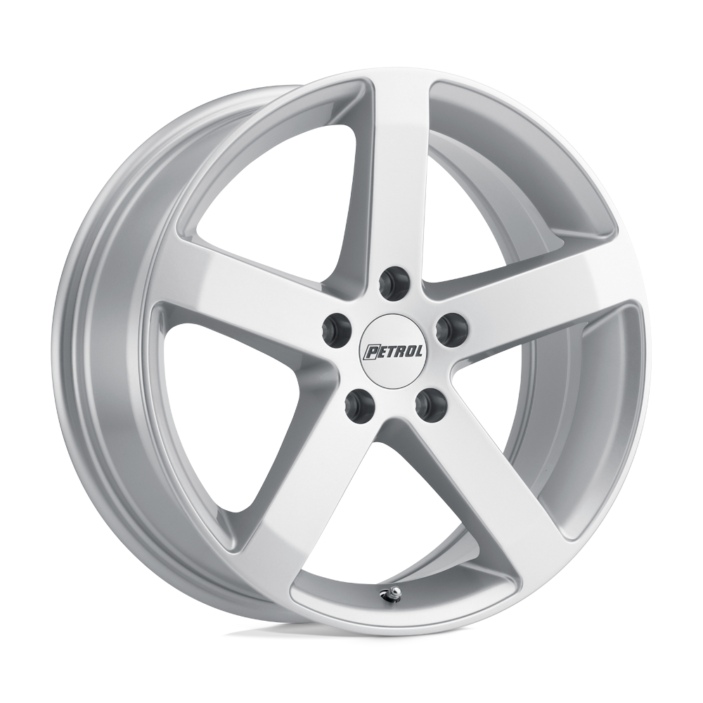 Petrol P3B Silver wheel