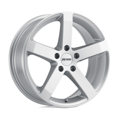 Petrol P3B Silver wheel