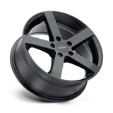 Petrol P3B 16x7 +38mm Matte Black (5x100)