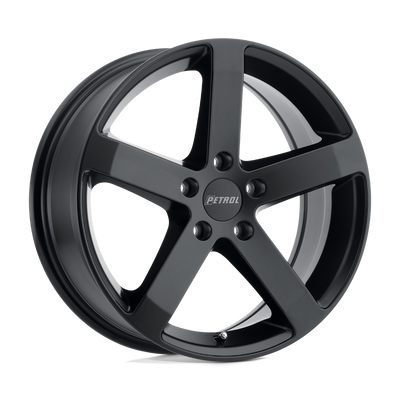 Petrol P3B Black wheel