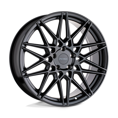 Petrol P3C Black wheel