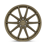 Petrol P4B 20x8.5 +40 Matte Bronze premium Euro wheel
