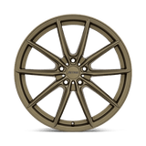 Petrol P4B 17x8 +40mm Matte Bronze (5x114.3)