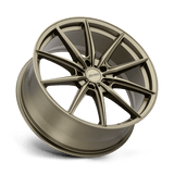 Petrol P4B 17x8 +40mm Matte Bronze (5x114.3)