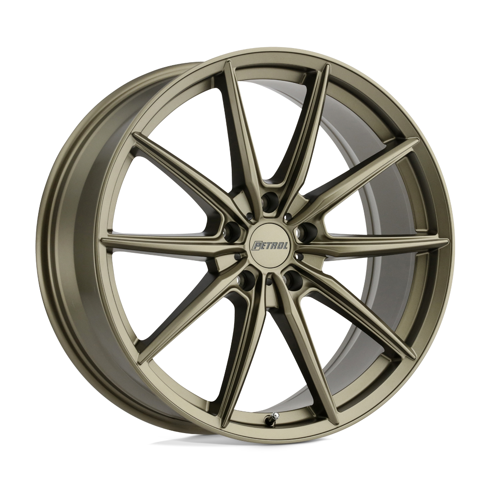 Petrol P4B Bronze wheel