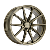 Petrol P4B Bronze wheel