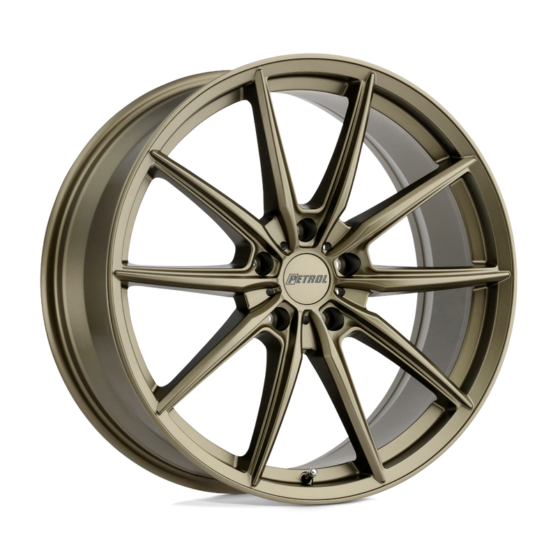 Petrol P4B Bronze wheel