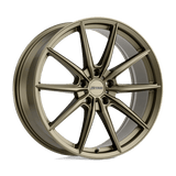 Petrol P4B 20x8.5 Matte Bronze premium Euro wheel