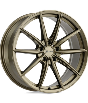 Petrol P4B Matte Bronze