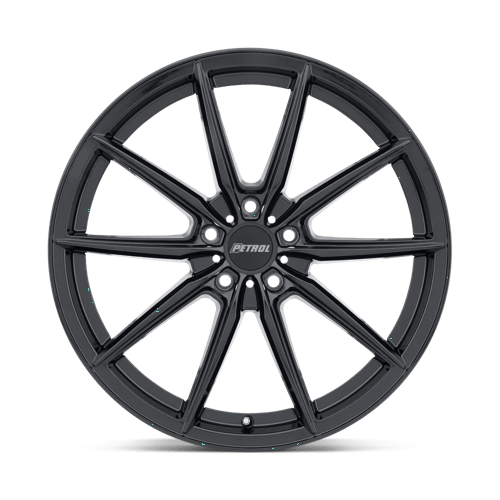 Petrol P4B 19x8 +40 Gloss Black