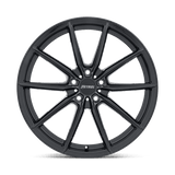 Petrol P4B 17x8 +40mm Gloss Black (5x114.3)