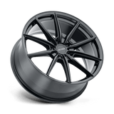 Petrol P4B 17x8 +40mm Gloss Black (5x114.3)