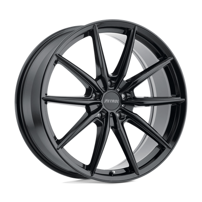 Petrol P4B Black wheel
