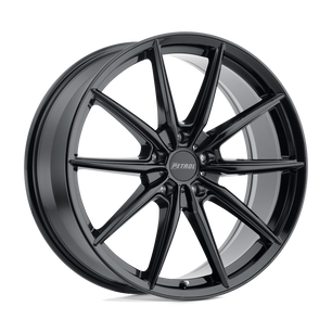 Petrol P4B Gloss Black