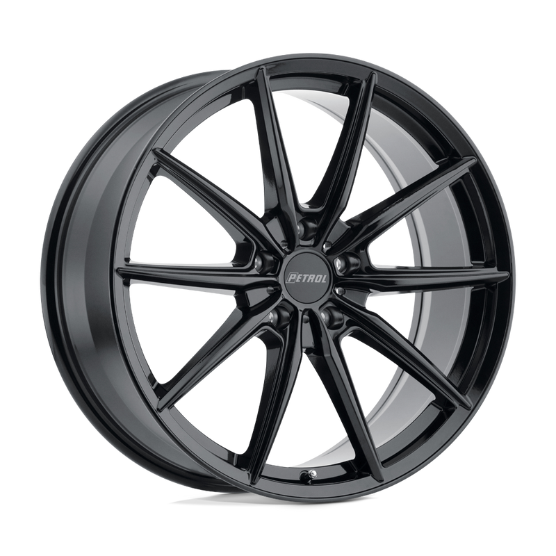 Petrol P4B Black wheel