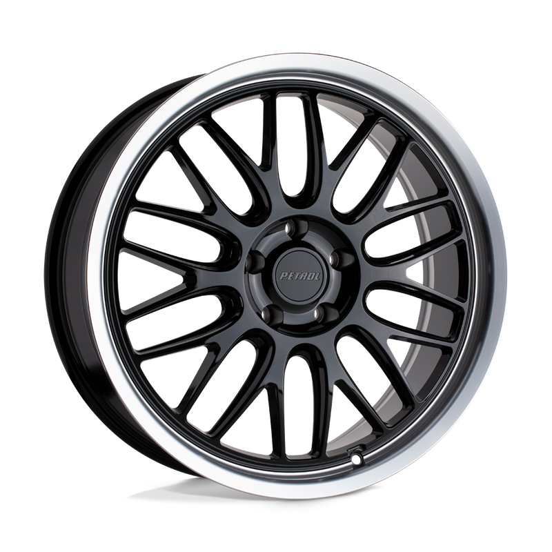 Petrol P4C Black wheel