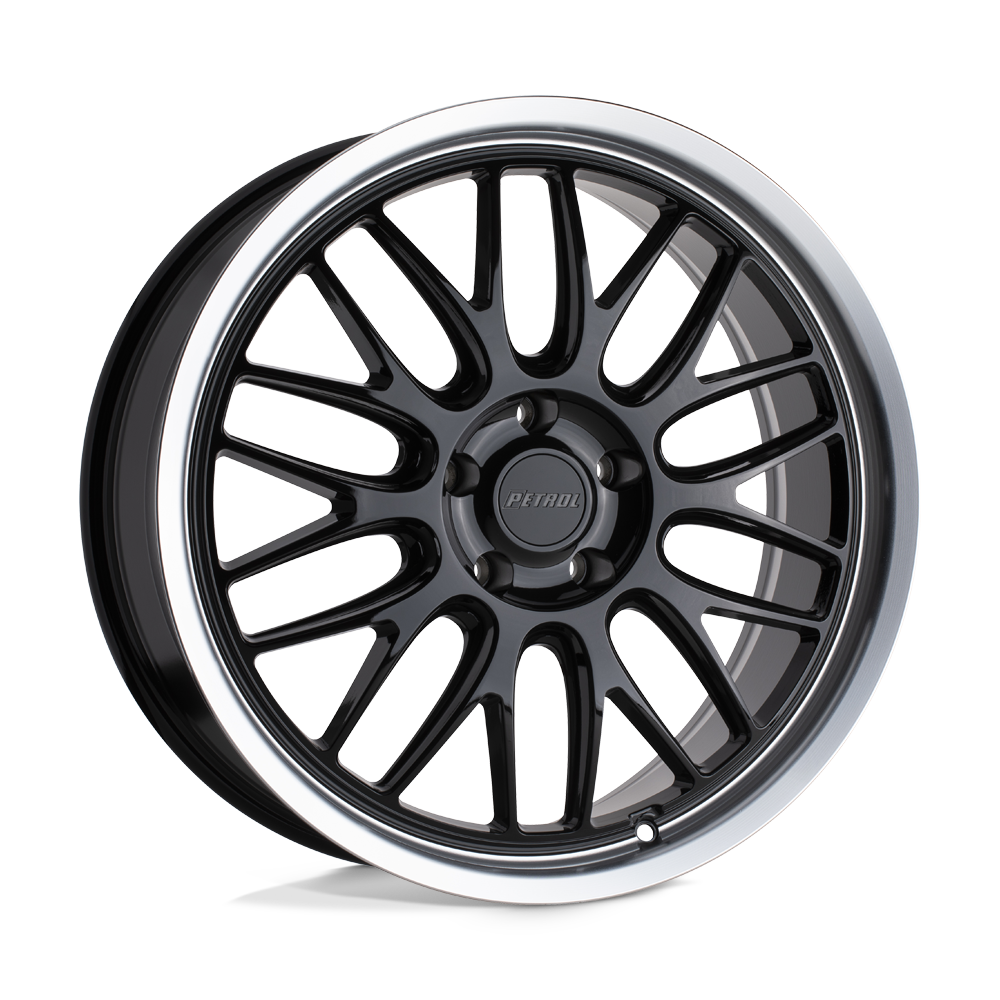 Petrol P4C Black wheel