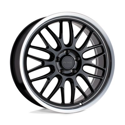 Petrol P4C Black wheel