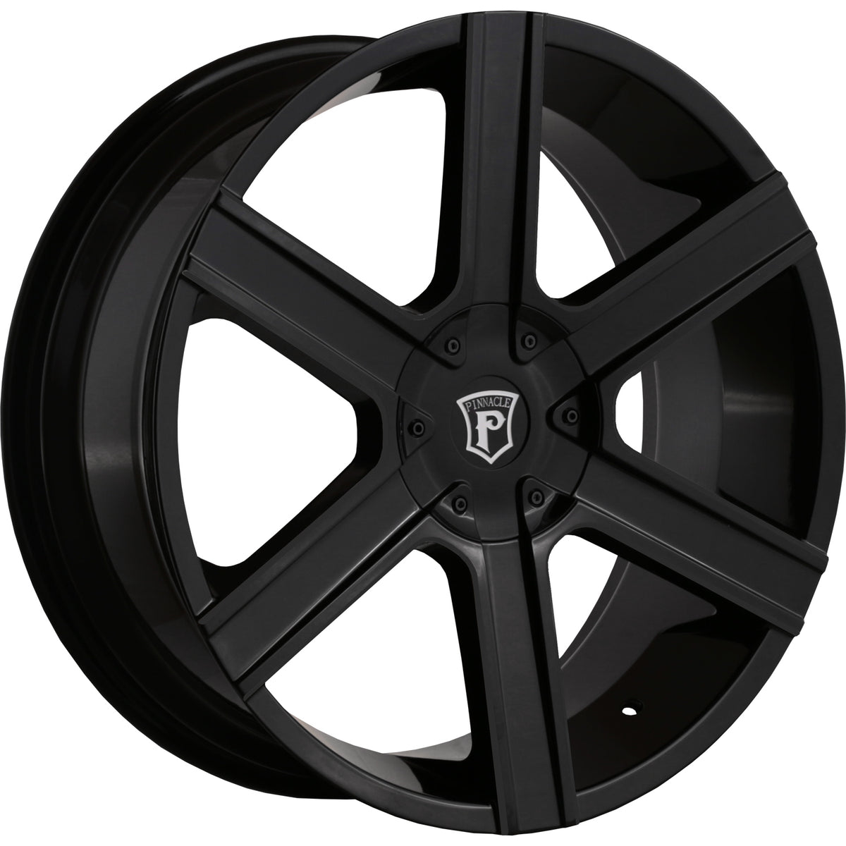 Pinnacle Gallant Gloss Black Wheel