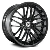 Pinnacle Legacy Gloss Black Wheel