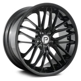 Pinnacle Legacy Gloss Black Wheel