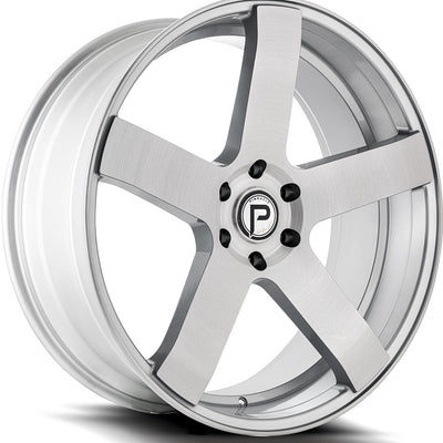 Pinnacle Magnum Silver Wheel