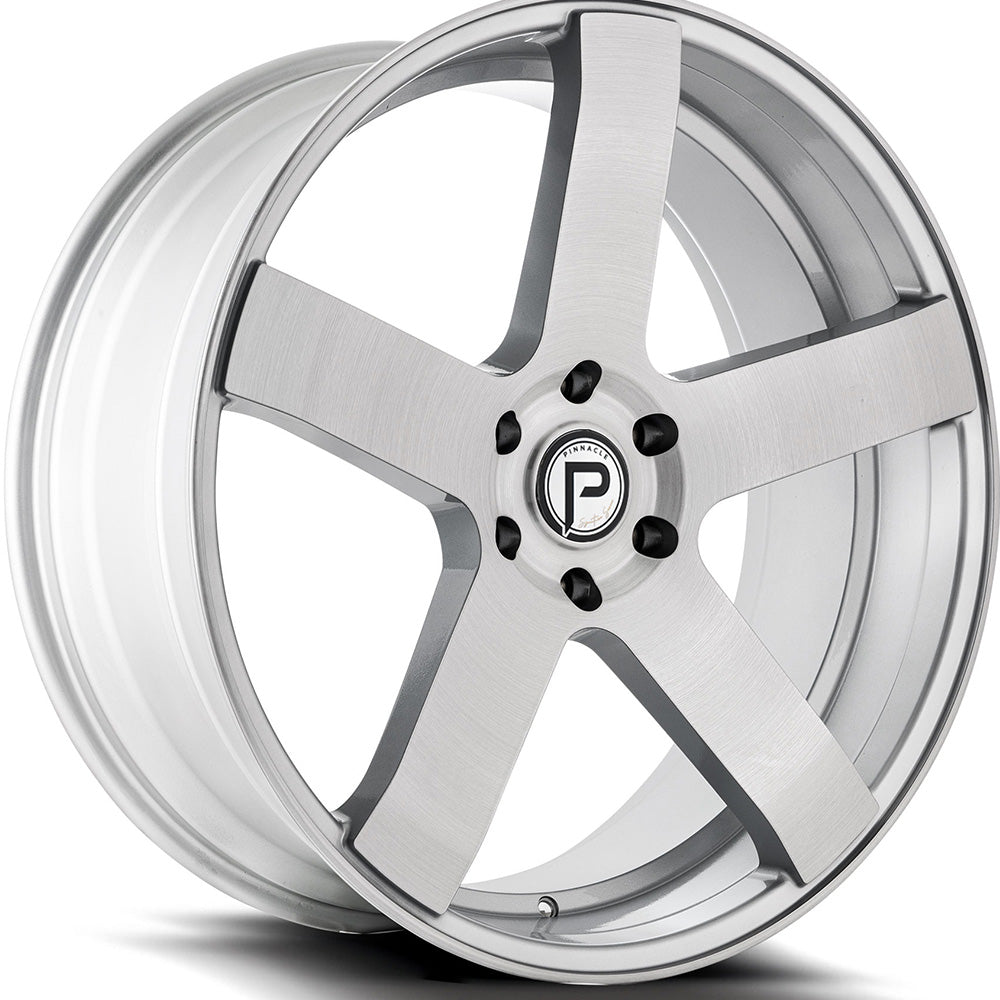 Pinnacle Magnum Silver Wheel