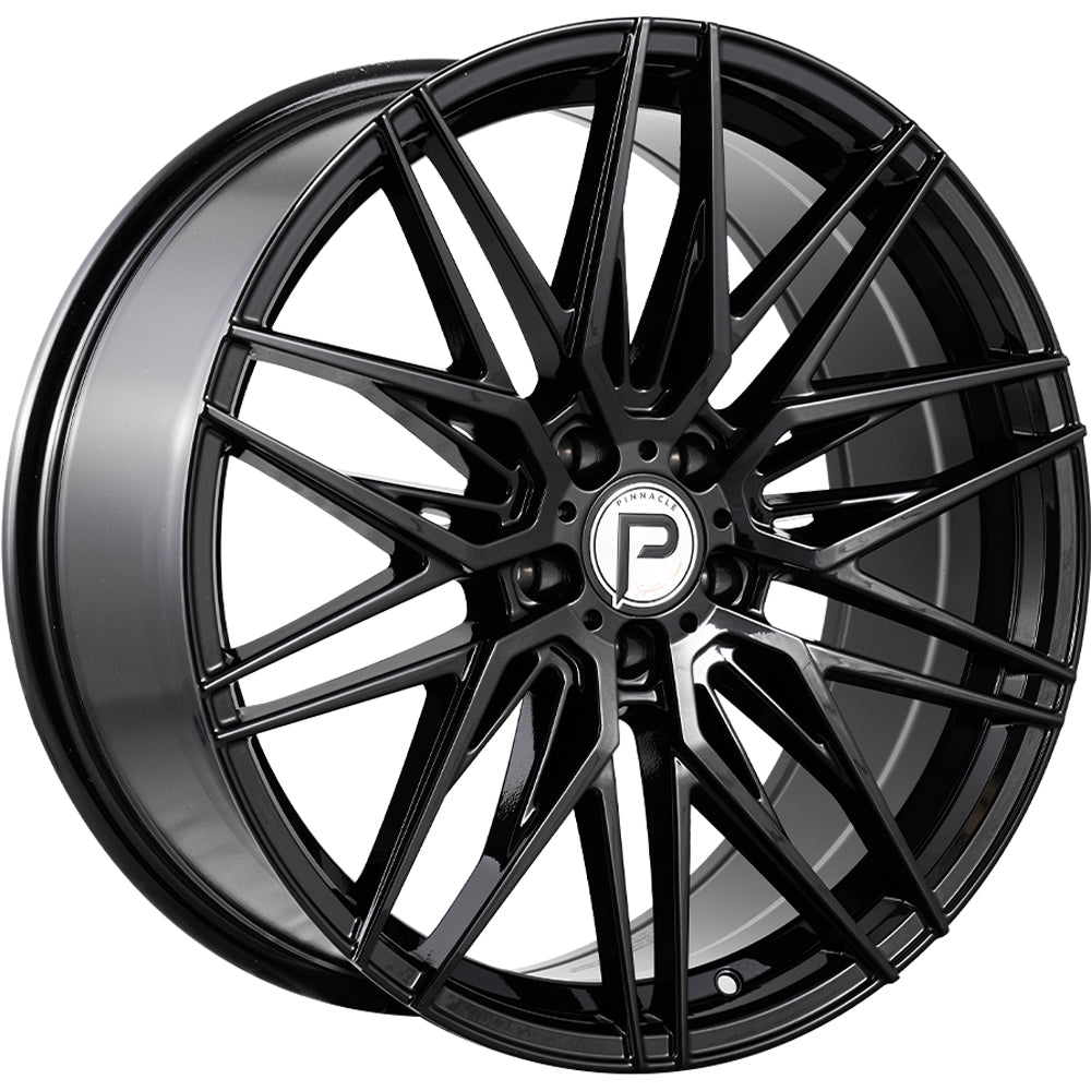 Pinnacle Majestic Gloss Black Wheel