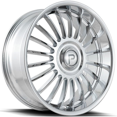 Pinnacle Noble Chrome Wheel