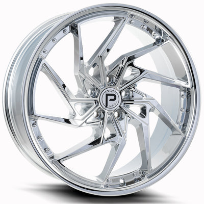 Pinnacle Stinger Chrome Wheel